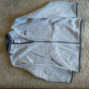 Patagonia Kids Fleece Jacket